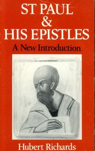 Imagen de archivo de St. Paul and His Epistles a la venta por WorldofBooks