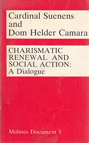 9780232514681: Charismatic Renewal and Social Action: A Dialogue