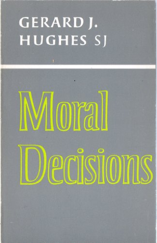 Beispielbild fr Moral Decisions (Practical Theology) zum Verkauf von WorldofBooks