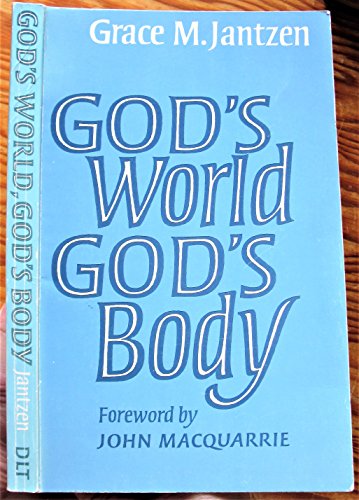 Imagen de archivo de God's World, God's Body a la venta por WorldofBooks