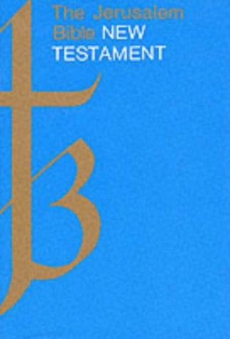 Beispielbild fr New Testament: Jerusalem (Bible Jb) zum Verkauf von MusicMagpie