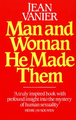 Stock image for Man and Woman He Made Them for sale by AwesomeBooks