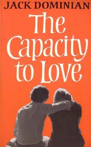 Stock image for The Capacity to Love for sale by AwesomeBooks
