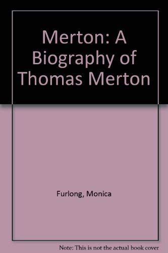 9780232516494: Merton: A Biography of Thomas Merton