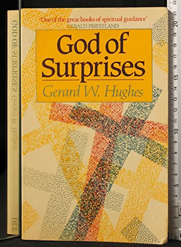 Beispielbild fr God of Surprises zum Verkauf von ThriftBooks-Atlanta