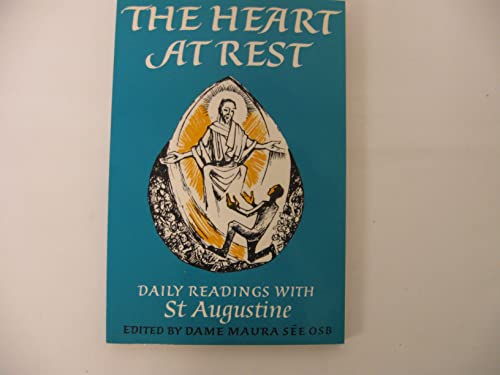 Stock image for The Heart at Rest: Daily Readings (Enfolded in Love) for sale by Goldstone Books
