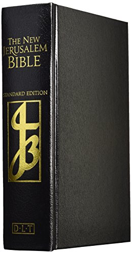 9780232516753: Bible New Jerusalem Bible