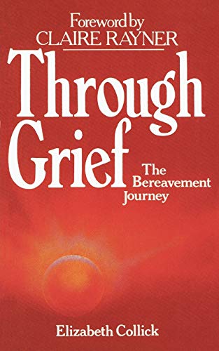 Beispielbild fr Through Grief: Bereavement Journey zum Verkauf von WorldofBooks