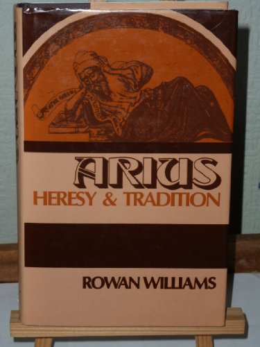 9780232516920: Arius: Heresy and Tradition