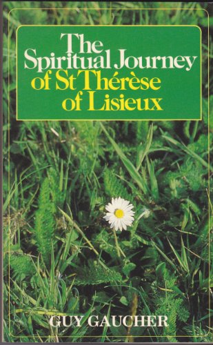 Stock image for The Spiritual Journey of St. Therese of Lisieux for sale by WorldofBooks