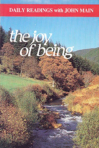 Stock image for The Joy of Being: Daily Readings (Modern Spirituality) for sale by Greener Books