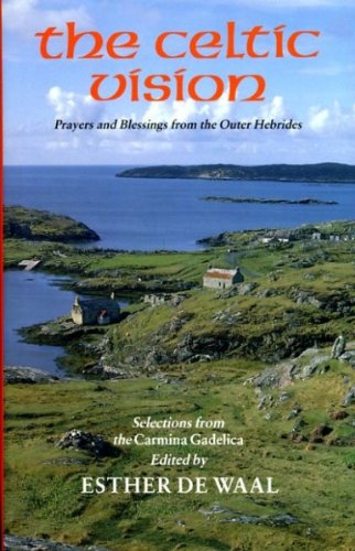 Imagen de archivo de The Celtic Vision a la venta por Better World Books