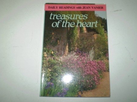 Stock image for Treasures of the Heart: Daily Readings with Jean Vanier (Modern Spirituality Series) for sale by ThriftBooks-Atlanta