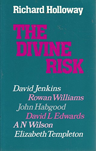 Imagen de archivo de The Divine Risk a la venta por ThriftBooks-Atlanta