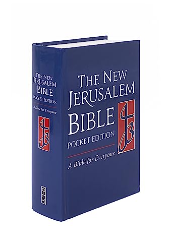 Stock image for Bible: New Jerusalem Bible (Bible Njb) for sale by WorldofBooks