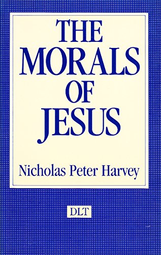 9780232519266: The Morals of Jesus