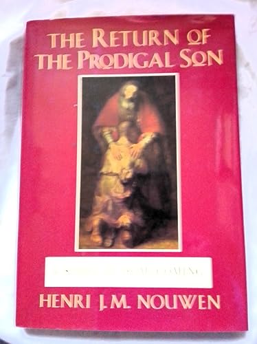 Beispielbild fr Return of the Prodigal Son : A Meditation on Fathers, Brothers and Sons zum Verkauf von Once Upon A Time Books