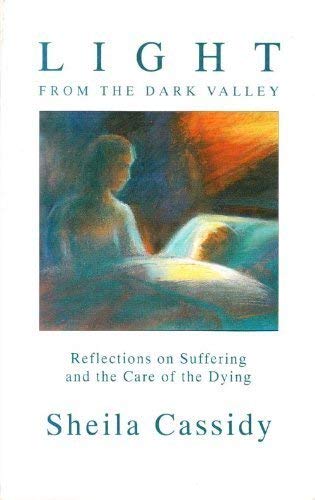 Stock image for Light from the Dark Valley: Reflections on Suffering and the Care of the Dying for sale by WorldofBooks