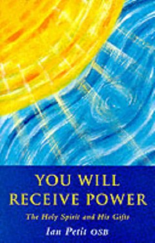 Beispielbild fr You Will Receive Power: Holy Spirit and His Gifts zum Verkauf von WorldofBooks