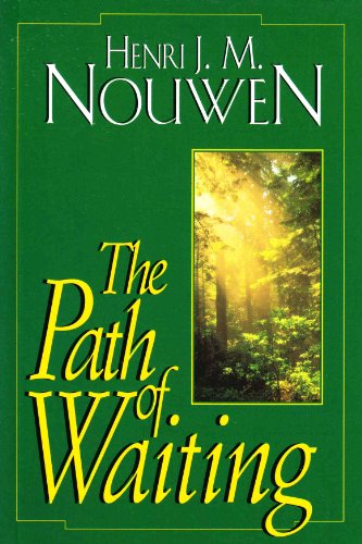 Beispielbild fr The Path of Waiting zum Verkauf von WorldofBooks