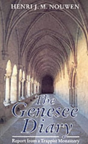 Stock image for The Genesee Diary: Report from a Trappist Monastery for sale by Richard Sylvanus Williams (Est 1976)