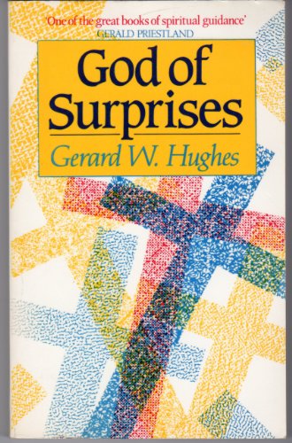 Stock image for God of Surprises for sale by WorldofBooks