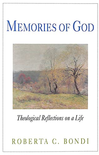 Imagen de archivo de Memories of God: Theological Reflections on a Life a la venta por WorldofBooks