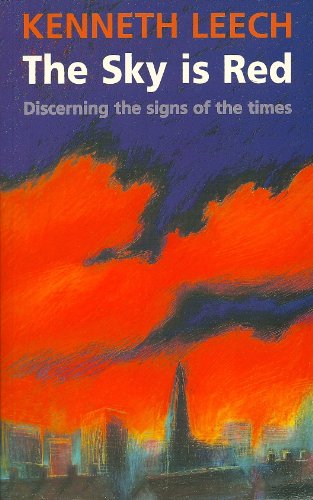 Stock image for The Sky is Red: Discerning the Signs of the Times for sale by WorldofBooks