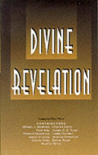 Beispielbild fr Divine Revelation zum Verkauf von Better World Books Ltd