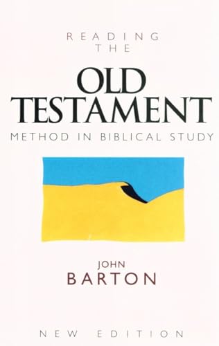 Beispielbild fr Reading the Old Testament (New Edition) zum Verkauf von WorldofBooks
