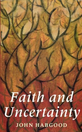 Beispielbild fr Faith and Uncertainty: 7 zum Verkauf von WorldofBooks