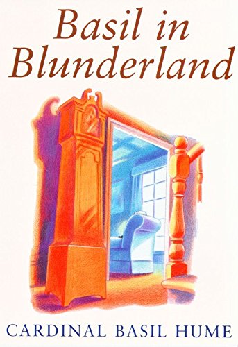 Stock image for Basil in Blunderland for sale by WorldofBooks