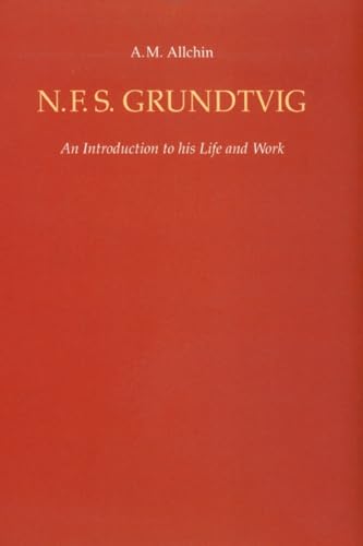 Stock image for N. F. S.Grundtvig for sale by Front Cover Books