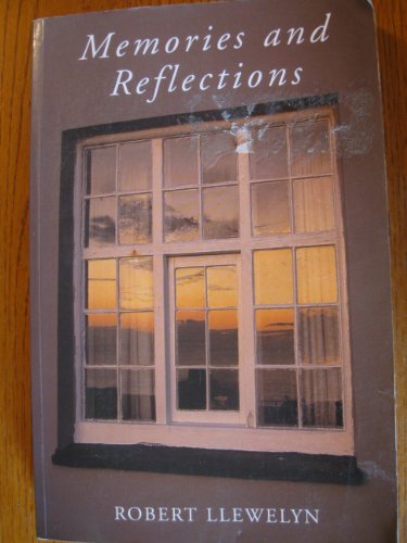 9780232522808: Memories and Reflections
