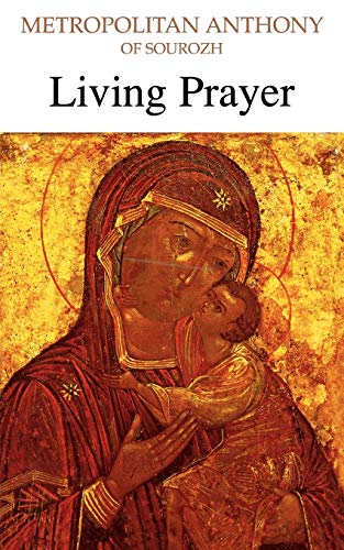 Beispielbild fr Living Prayer zum Verkauf von Brit Books