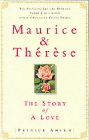 Stock image for Maurice and Therese: The Story of a Love for sale by WorldofBooks