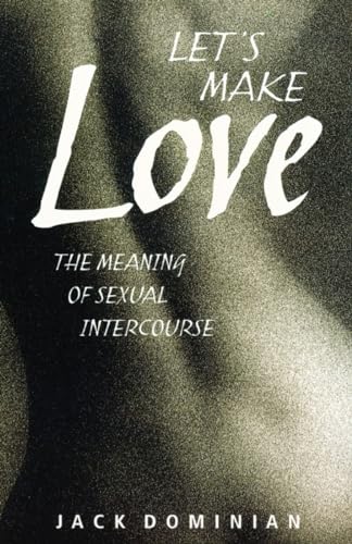 Imagen de archivo de Let's Make Love a la venta por Wonder Book