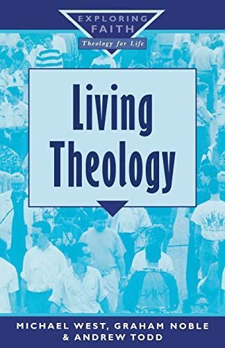 Stock image for Living Theology for sale by GF Books, Inc.
