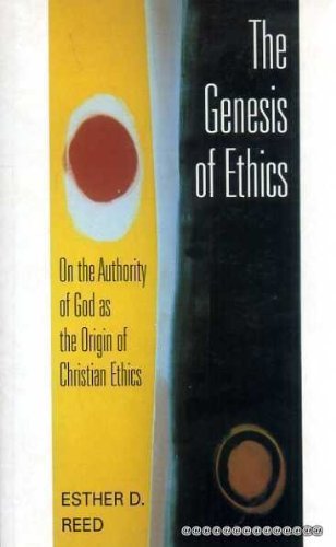 Stock image for Genesis of ethics: on the authority of God as the origin of Christian ethics for sale by Rosemary Pugh Books