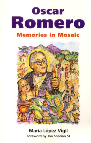 Imagen de archivo de Romero : A Portrait in Mosaic a la venta por Better World Books