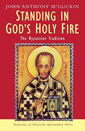 Stock image for Standing in God's Holy Fire for sale by GF Books, Inc.