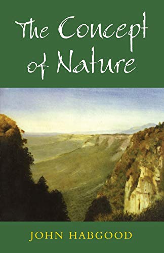 Beispielbild fr The Concept of Nature: 12 zum Verkauf von WorldofBooks