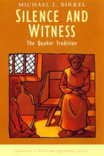 9780232524482: Silence and Witness (Traditions of Christian Spirituality)