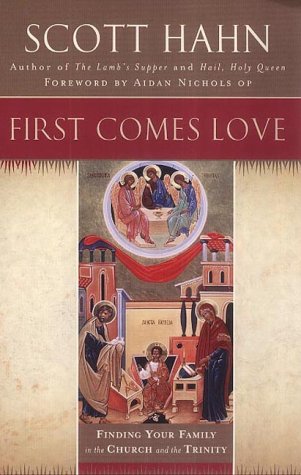 Imagen de archivo de First Comes Love: Finding Your Family in the Church and the Trinity a la venta por WorldofBooks