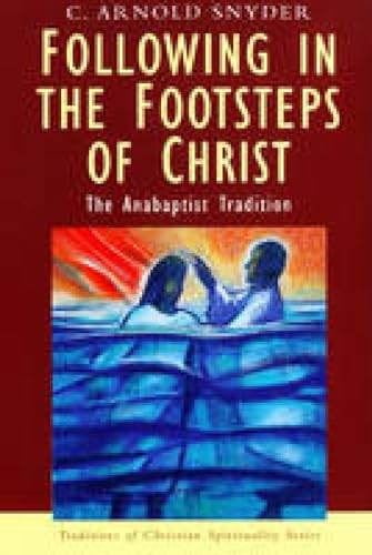 Beispielbild fr Following in the Footsteps of Christ zum Verkauf von Blackwell's