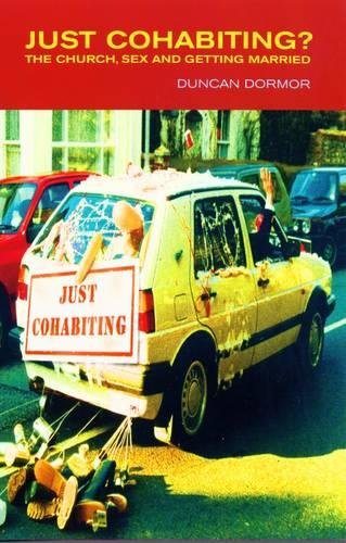 9780232524840: Just Cohabiting?: A Christian Re-evaluation of Living Together