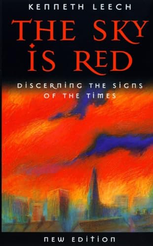 Stock image for The Sky Is Red : Discerning the Signs of the Times for sale by Better World Books: West