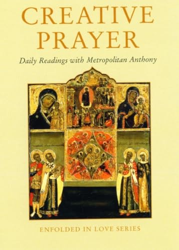 Imagen de archivo de Creative Prayer a la venta por Blackwell's