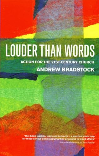Imagen de archivo de Louder Than Words: Action for the 21st Century Church a la venta por WorldofBooks