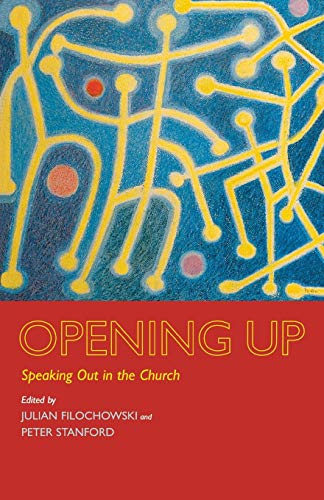 Imagen de archivo de Opening Up: Speaking Out in the Church a la venta por WorldofBooks